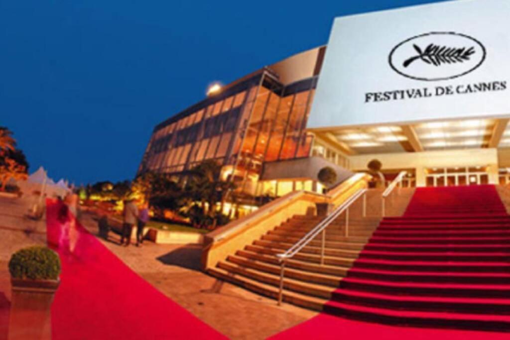 Cannes 78 Rue Meynadier Plage, Cannes Lions Festival 3 Minutes A Pieds Exterior photo
